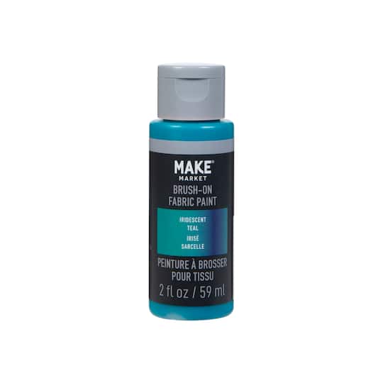 Brush-On Fabric Paint by Make Market